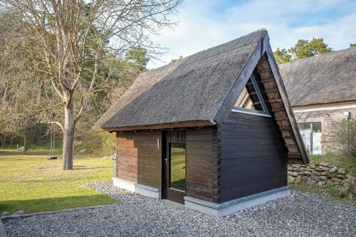Comfortable, large vacation home in Karlshagen with sauna near the beach