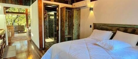 Superior Chalet, Balcony, Garden View | Free WiFi
