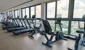 Area fitness