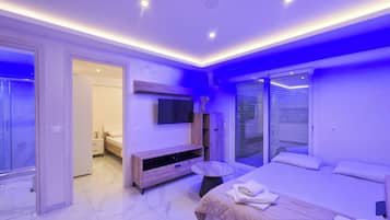 Wi-Fi, roupa de cama