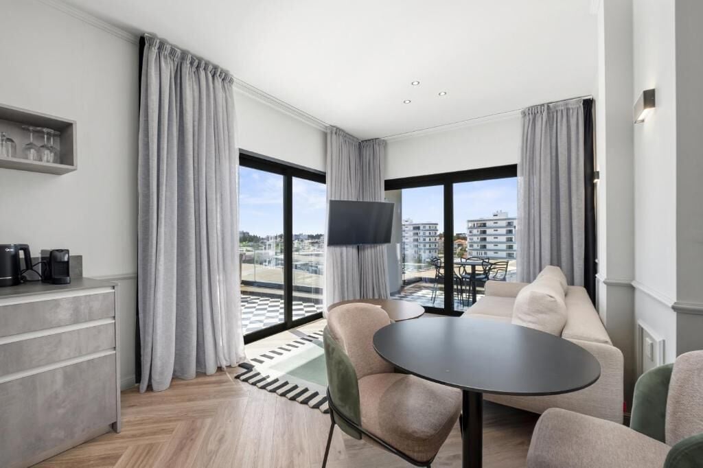 Penthouse | Living area
