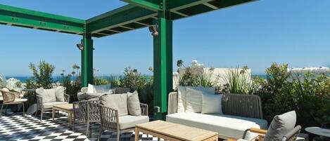 Terassi/patio