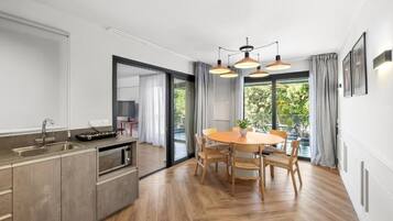 Family Apartment, Balcony | Interior