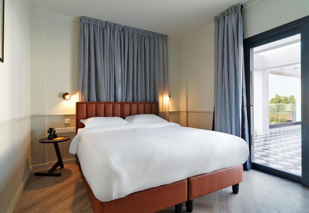 Superior Suite, Patio