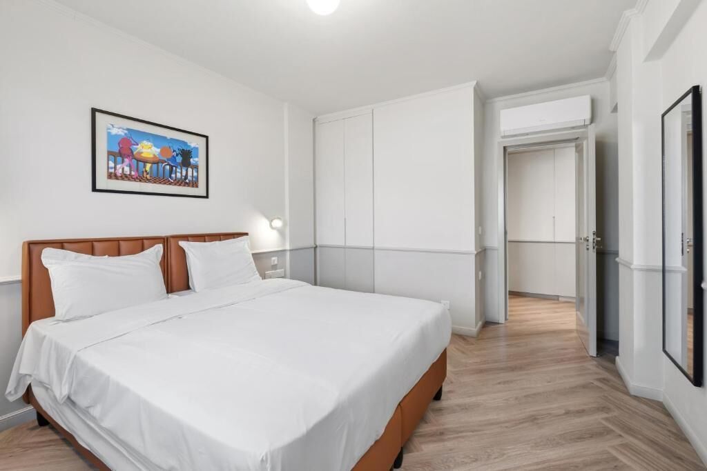Superior Apartment, Balcony