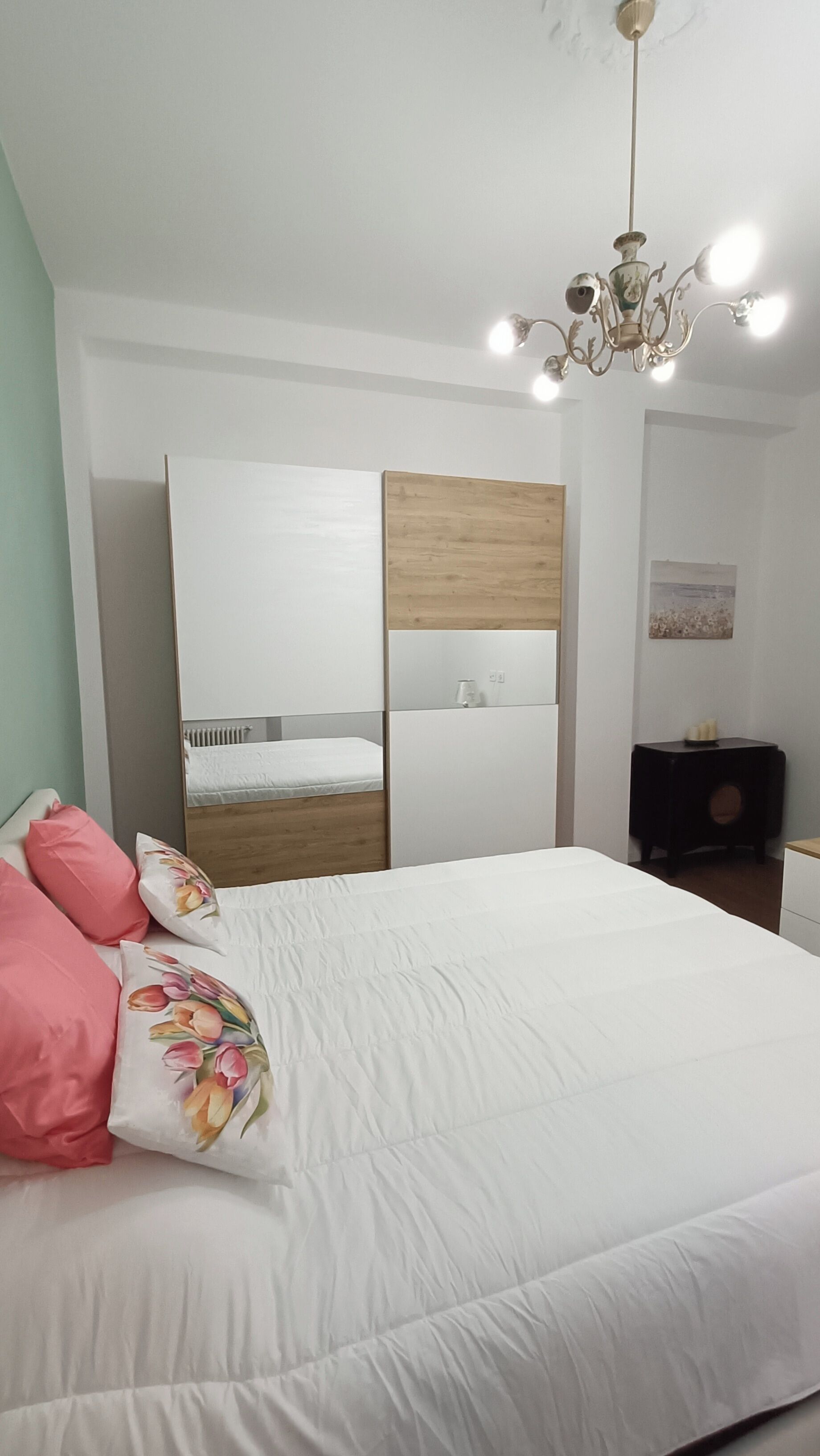 3 Schlafzimmer, Bügeleisen/Bügelbrett, WLAN, Bettwäsche