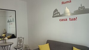 Area soggiorno