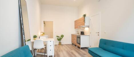 Apartamento | Área de estar