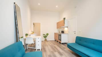 Apartment | Living area