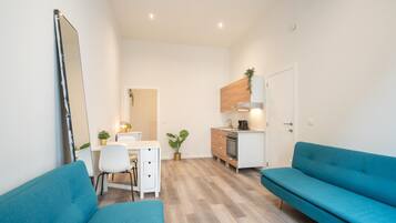 Apartment | Living area