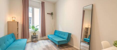 Apartment | Wohnzimmer