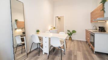 Appartement | Dineren
