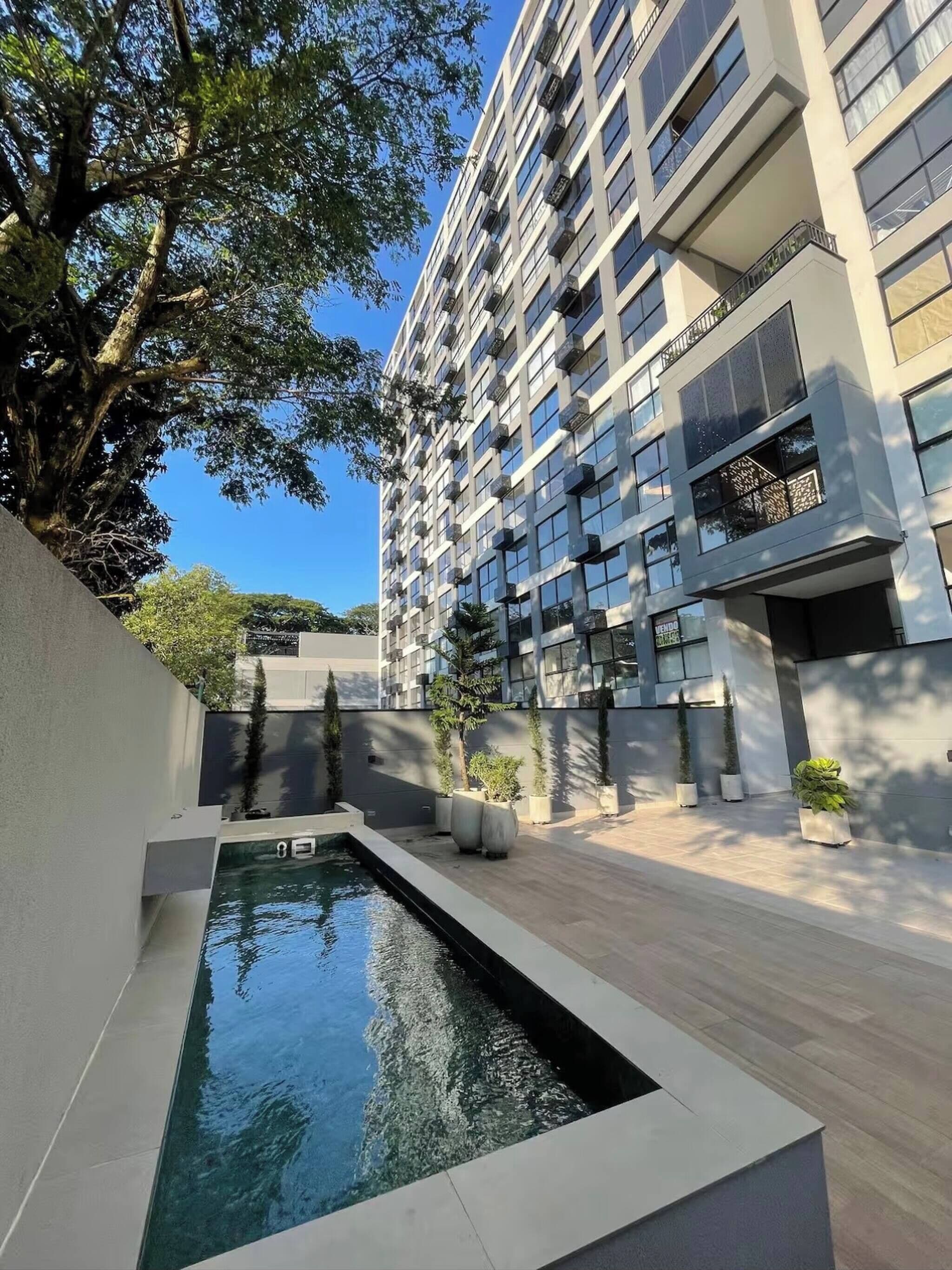 Apartment, 1 Bedroom, Accessible, Smoking | Pool