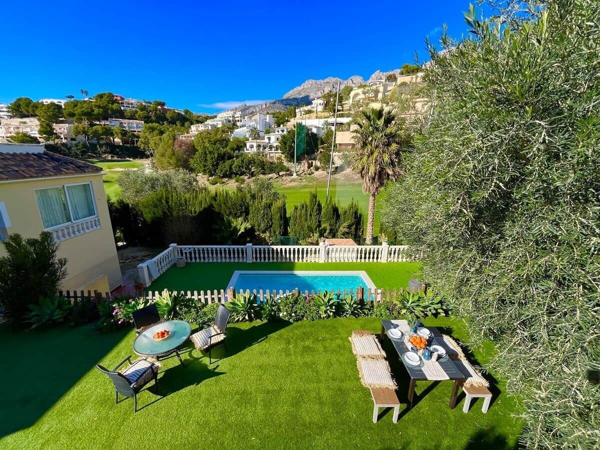 Utendørsservering
