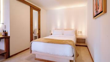 Habitación Confort | Wifi gratis y ropa de cama