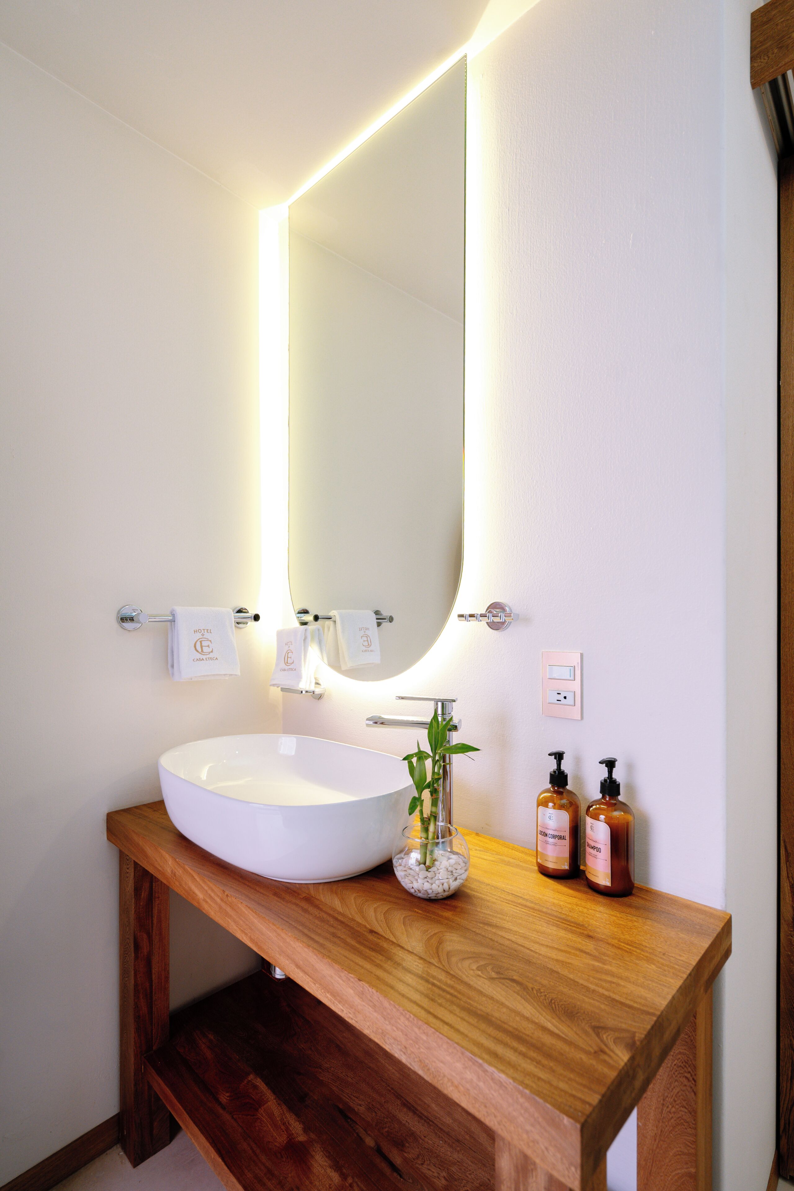 Habitación Confort | Baño