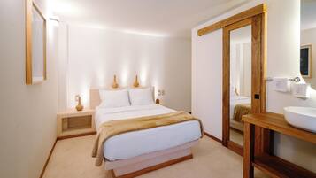 Habitación Confort | Wifi gratis y ropa de cama