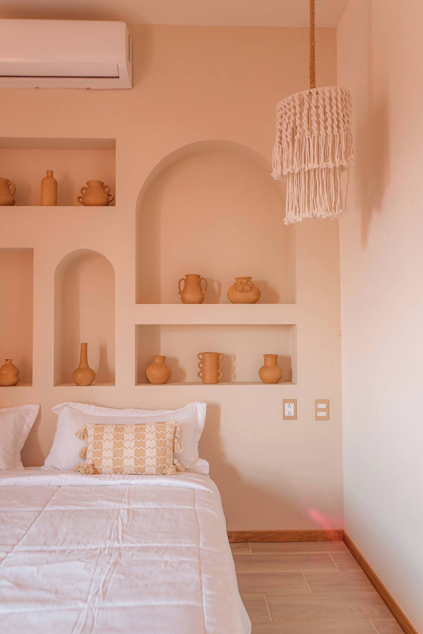 Habitación Deluxe | Ropa de cama de alta calidad, wifi gratis y ropa de cama 