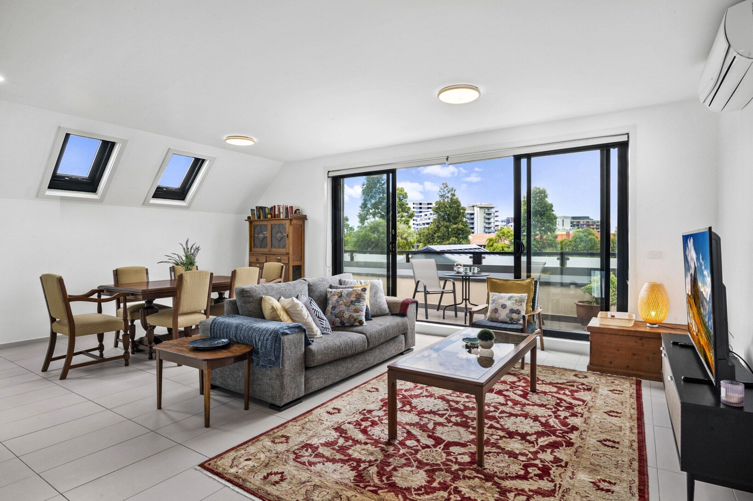 Apartment | Living room