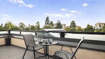 Apartment | Balcony