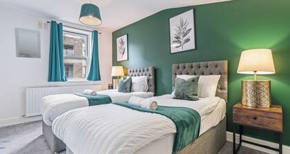 Stylish 2BR House close to Camden Town Station