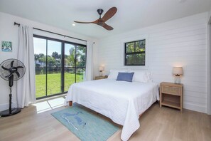 Iron/ironing board, free WiFi, bed sheets - Elevated Island Living: A Completely Reimagined Sanibel Sanctuary (Sanibel)