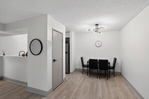 Interior - Contemporary 2BR apartment with workspace (Lenexa)