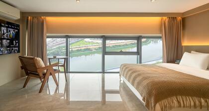 Haisiyue Island Apartment Guangzhou Yuzh