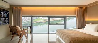 Haisiyue Island Apartment Guangzhou Yuzh