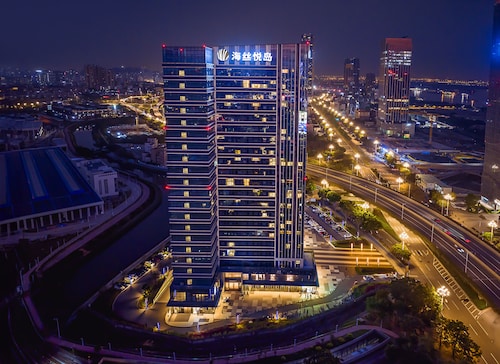 Haisiyue Island Apartment Guangzhou Yuzh