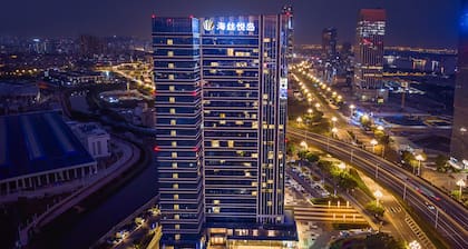Haisiyue Island Apartment Guangzhou Yuzh