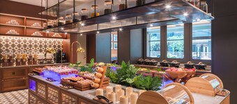 IntercityHotel Zhuhai Nanping Huafa