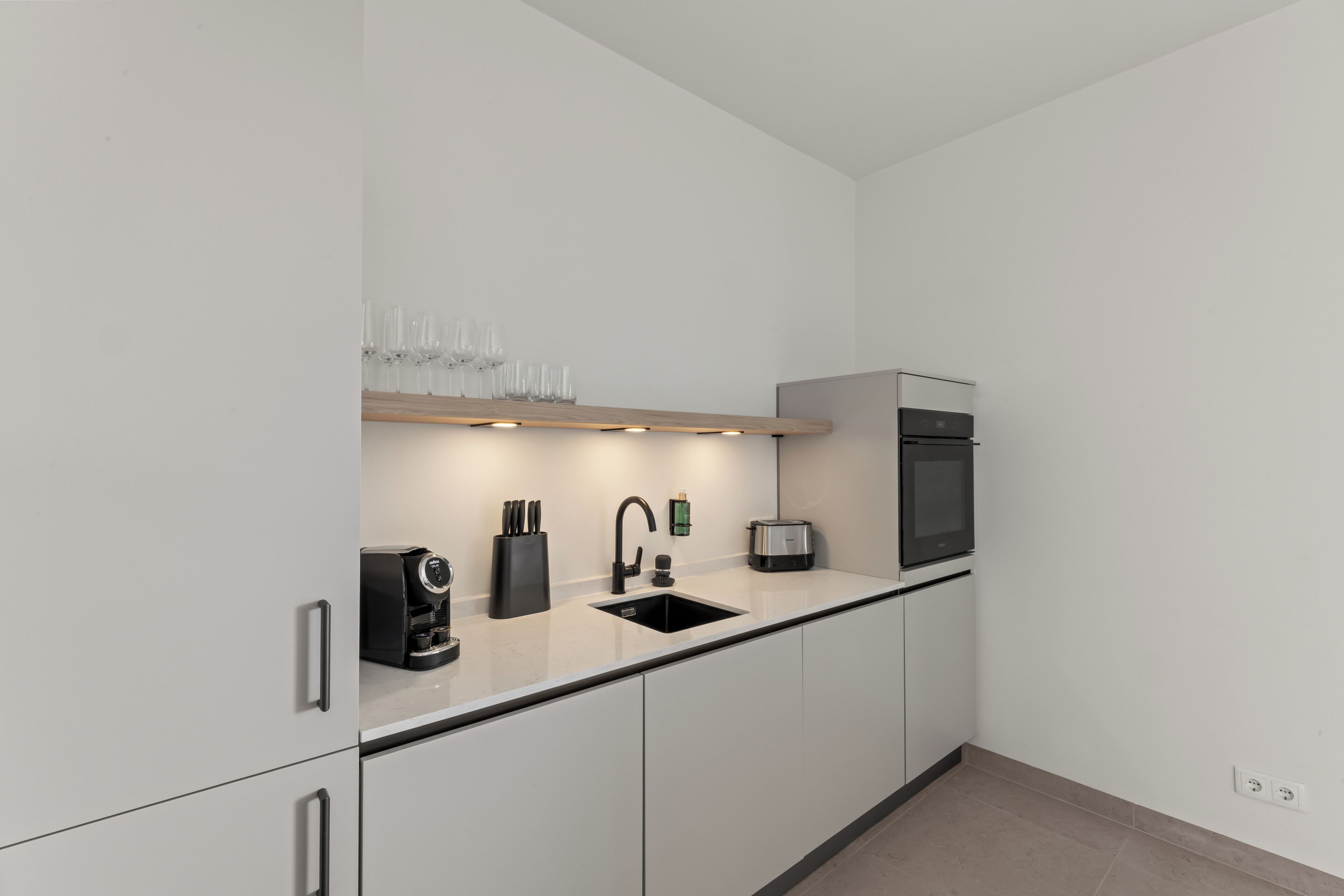Appartamento Deluxe, 2 camere da letto | Cucina privata | Frigorifero, microonde, forno, piano cottura