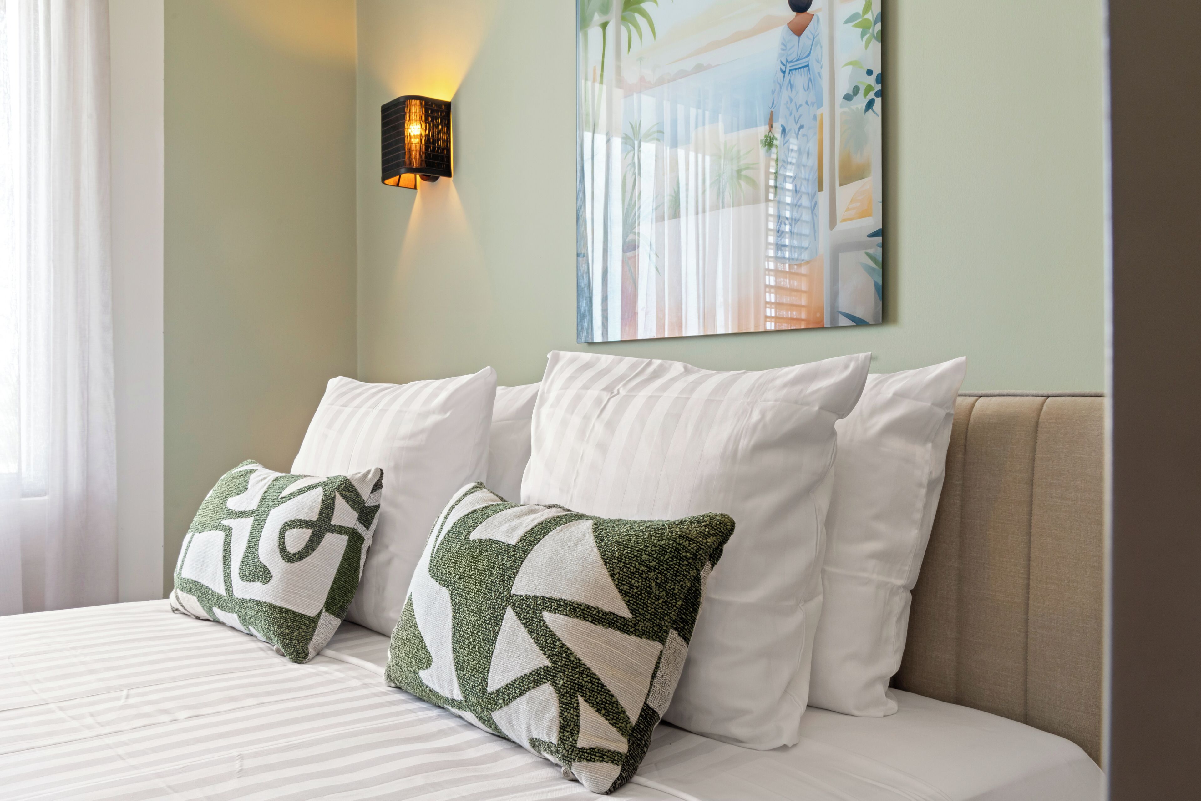 Deluxe Apartment, 2 Bedrooms