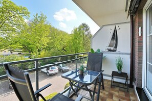 Property grounds - Seestern Residence Apartment 19 (Scharbeutz)