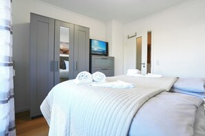 Room - Seestern Residence Apartment 19 (Scharbeutz)