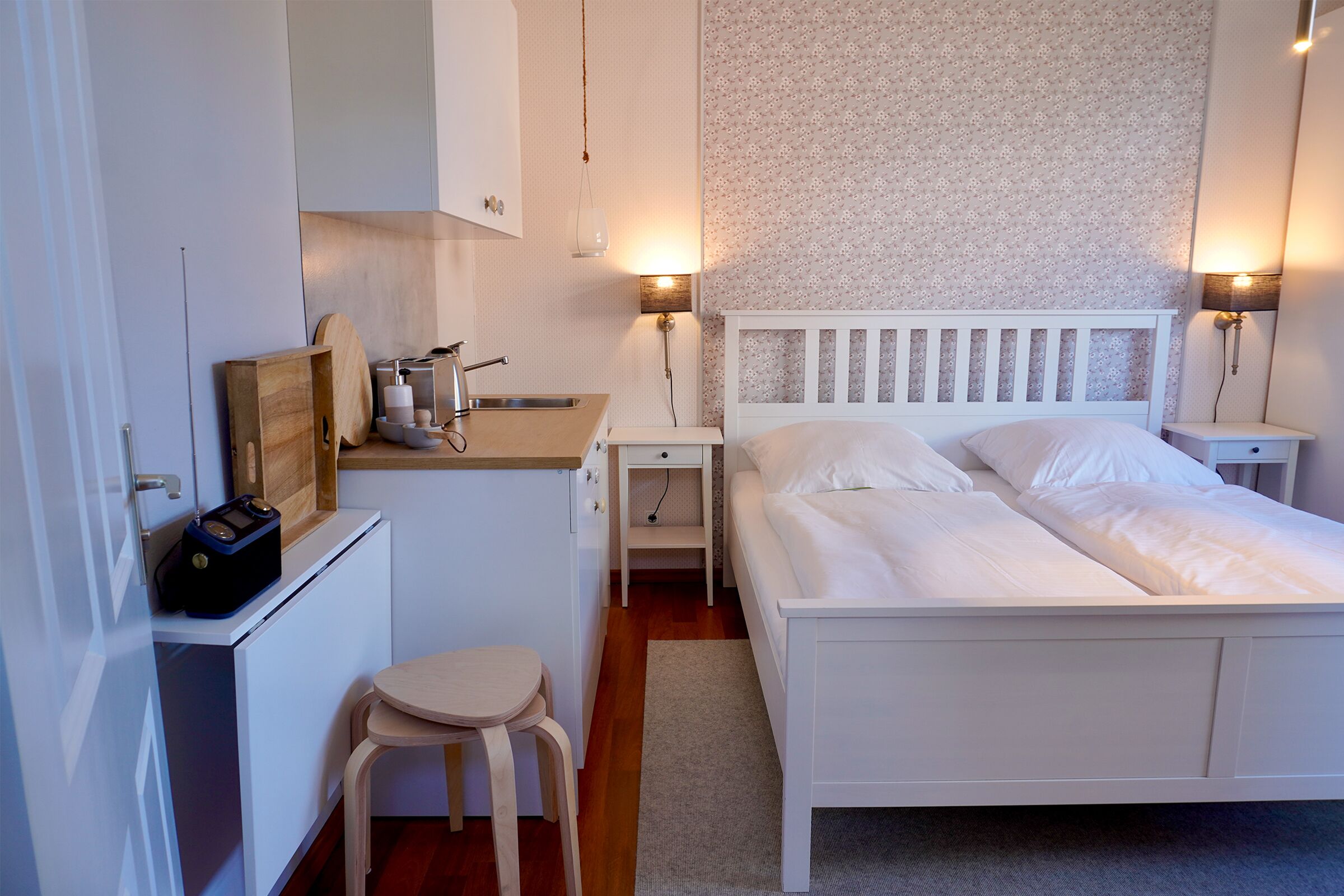 1 dormitorio y wifi gratis
