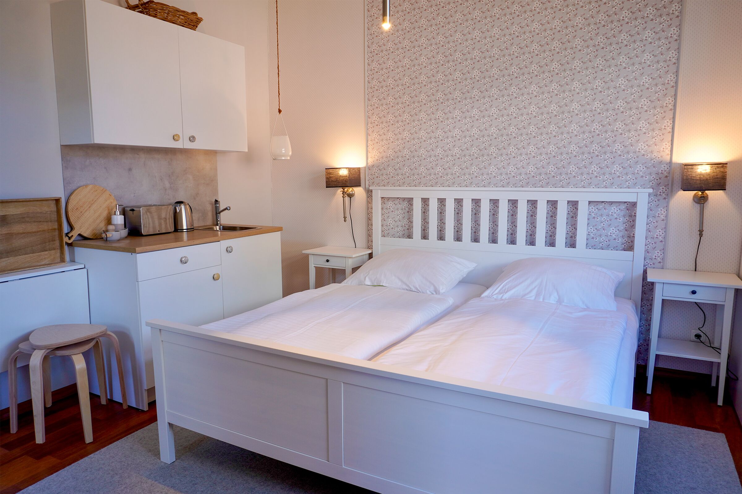 1 dormitorio y wifi gratis