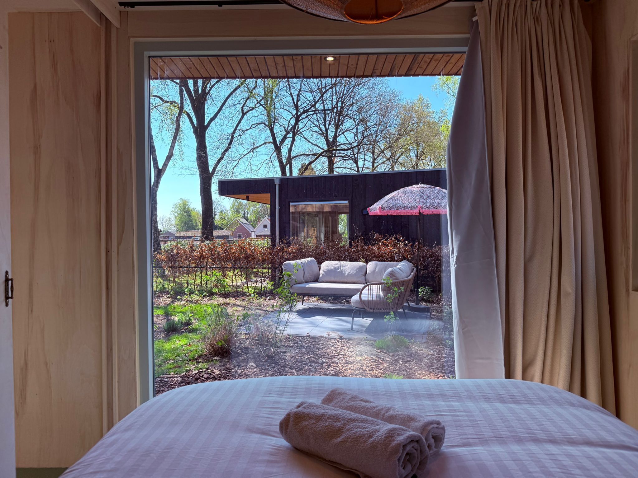 In-room safe, travel cot, free WiFi, bed sheets