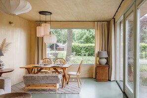 Dining - The Forest Suite - Forest and Sauna Close - Putten Veluwe (Putten)