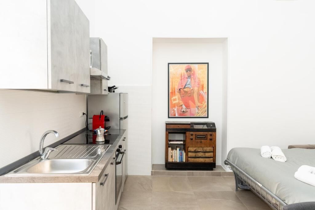 Deluxe Quadruple Room, Garden View