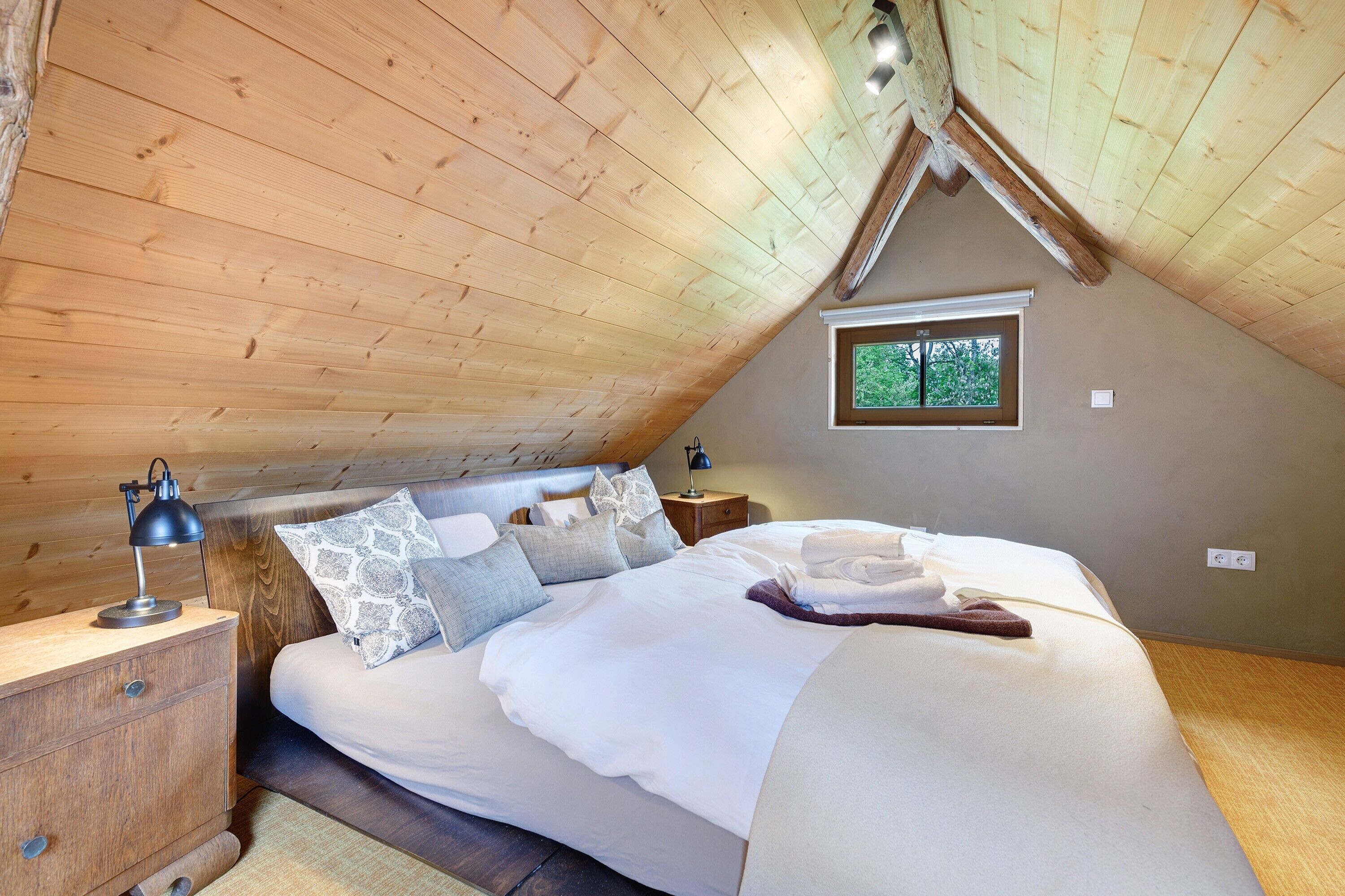 1 Schlafzimmer, WLAN, Bettwäsche