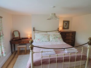 5 bedrooms, individually decorated, individually furnished, free WiFi - Harbins Farm (Sherborne)