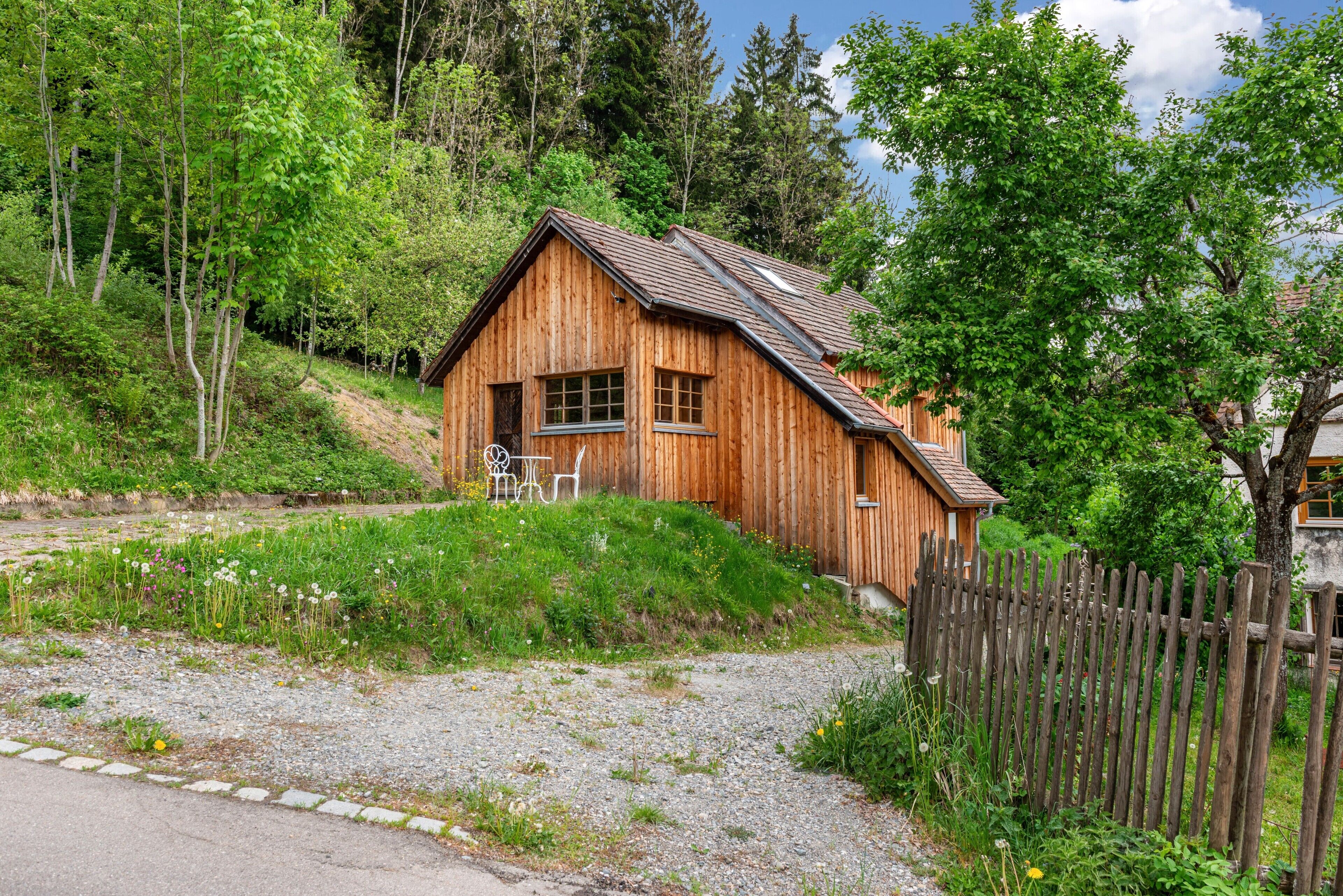 Außenbereich
