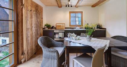 See'leblick im Häusle – Holiday Apartment at Hofgut Heiligenberg