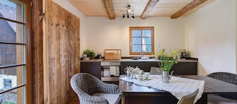 See'leblick im Häusle – Holiday Apartment at Hofgut Heiligenberg