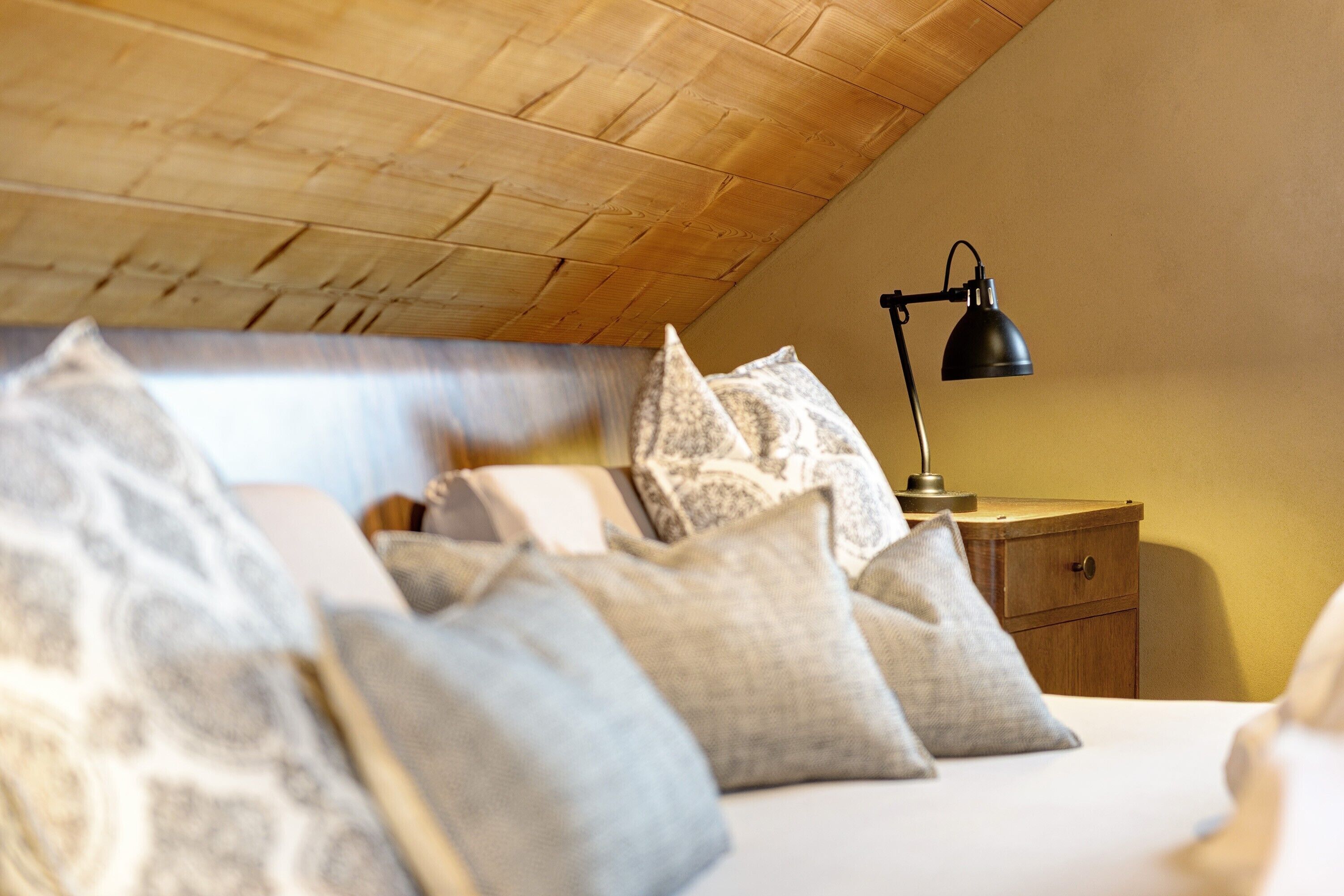 Wifi y ropa de cama 