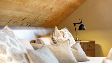 Wifi y ropa de cama