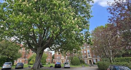 Cozy Retreat in Historic Oxford With Free Parking