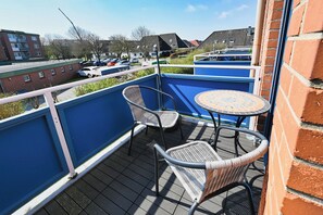 Outdoor dining - Vrbo Property (Büsum)